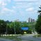 Downtown Kalamazoo from Westnedge Hill