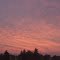 4th of July Michigan sunset