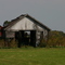 Abandoned toolshed