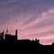 Evening Clare Sky