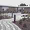 Lenawee Medical - Labyrinth in center courtyard