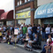 Albany MN, heritage day parade, August 2008