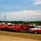 Old Fire Trucks at WMSTR