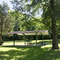 A Small Picnic Pavilion at Lions Park, Ham Lake, Minnesota