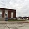 U.S. Post Office, Laplata, Mo., Nov., 2010