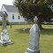 Illinois Bend Church and Cemetery, Adair County MO