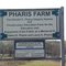 Pharis Farm sign