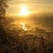 Winter Sunrise over the Missouri River