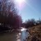 Little Blue River near Atherton, MO. s