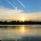 Missouri River Sunset