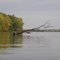 Snag on the Mississippi, Angle Island