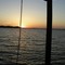 Horseshoe Lake sunset