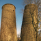 Long Ago - Twin Stone Silos