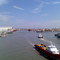 Port Fourchon in Louisiana