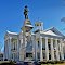 Hinds County Courthouse - Built 1857 - Raymond, MS