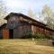 Old barn near Tunica