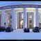 ДК Шахтеров (Кемерово, панорама 4 кадра, 2010-03-16)