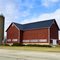 Red Barn w/ Silo