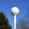 Capron water tower