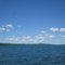 Middle of Lake Viewing North West