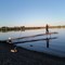 Fishing Grass Lake