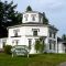 The Cheese Trap an octagon building