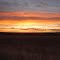 Sunrise on the plains