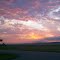 Color of the Sky above the Little Muddy