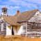 Tandy School NW of Williston, ND