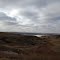 Williston near the city dump