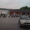 BMW S1000RR lineup. More rain than we had hoped for. So we'll be testing rain mode on the traction control today :)
