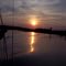 Sunset on Oyster Creek
