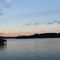 Lake Norman from my dock. Mooresville, North Carolina