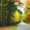 Autumn along the Blue Ridge Parkway