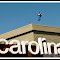 Rocketman Dan Schlund with Rocket Belt Jet Pack Flying Over Carolina Cinemas