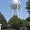Clayton Water Tower---st