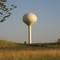 Water tower Grand Forks south