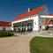 King's Walk Golf Club House Exterior