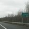 Clinton exit ahead