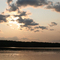 Sunset over Lake Chauncy