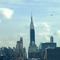 NYC Skyline from the highway