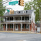 Old house on Greenwich St