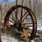 Saw Mill Wheel