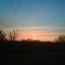 Western New York sunset