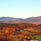 View to Vermont from Salem, NY