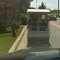 Wendy's drive through