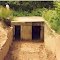 World War One Bunker off of Burnley Rise, Perinton NY