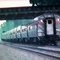 Maple Leaf Westbound. 1990.
