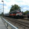 New Haven FL9 at Dover Plains NY Metro North Station
