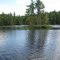 Saranac River near Kent Falls